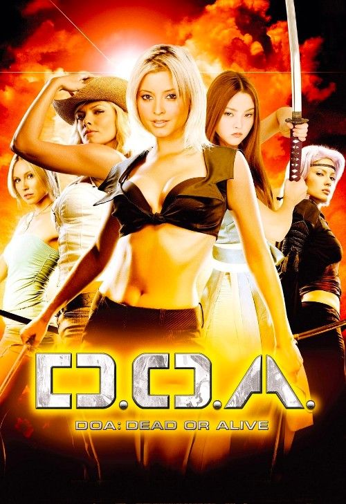 DOA: Dead or Alive (2024) Hindi Dubbed Movie download full movie