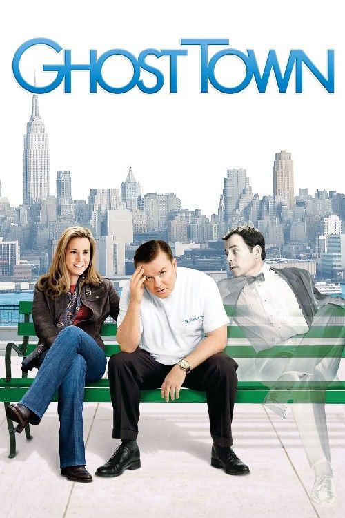 Ghost Town (2008) Hindi Dubbed Movie download full movie