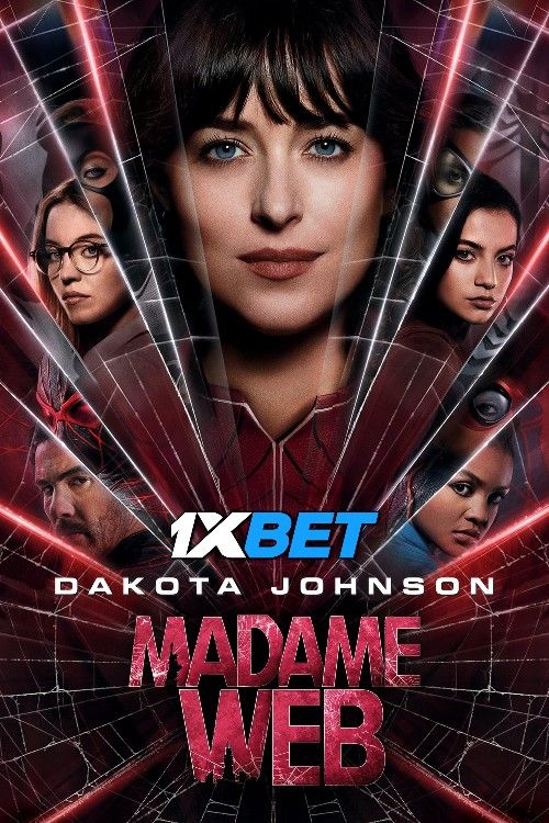 Madame Web (2024) Hindi ORG Dubbed Movie download full movie
