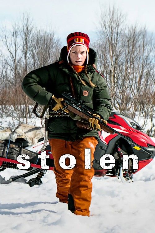 Stolen (2024) ORG Hindi Dubbed Movie download full movie
