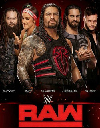 WWE Monday Night Raw 6th May (2024) download full movie
