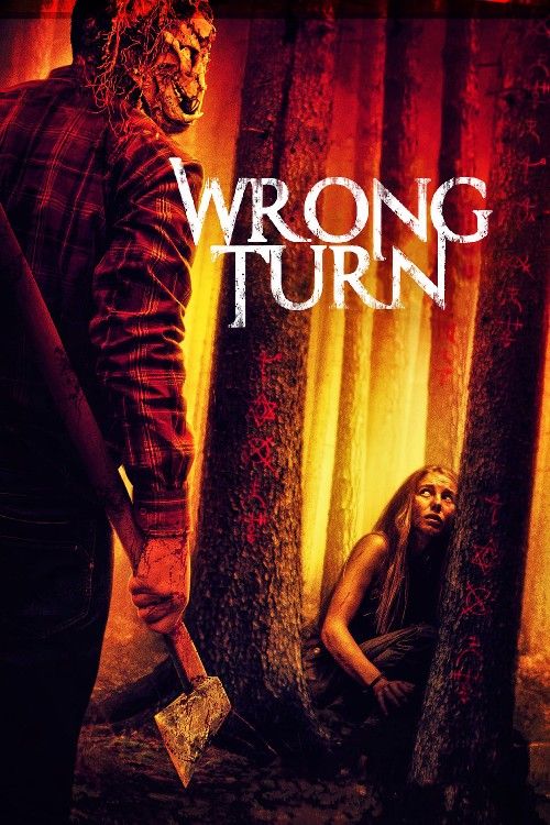 Wrong Turn (2021) ORG Hindi Dubbed Movie Full Movie